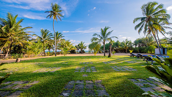 Ardeen Villa - Tangalle